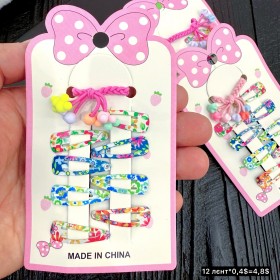 Дитячі набори 0035 (Ціна за 6 наборів)